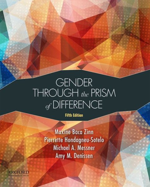 Gender Through the Prism of Difference cover