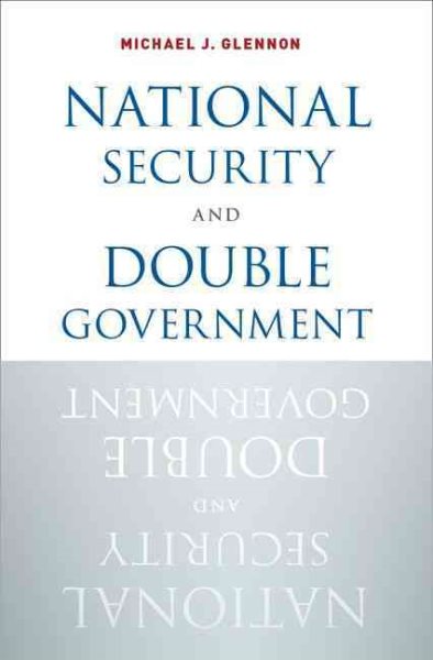 National Security and Double Government cover