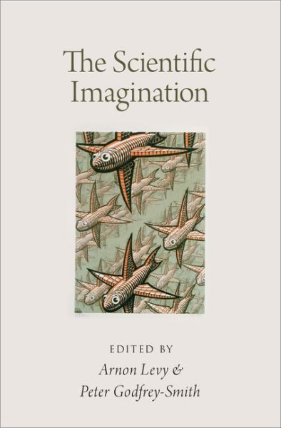 The Scientific Imagination cover