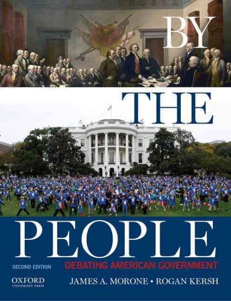 By the People: Debating American Government cover