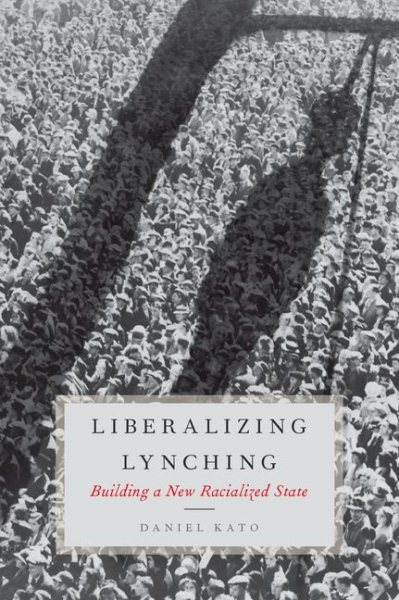 Liberalizing Lynching: Building a New Racialized State cover