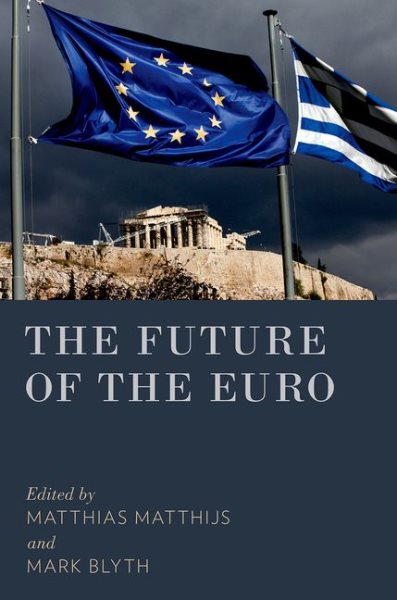 The Future of the Euro cover