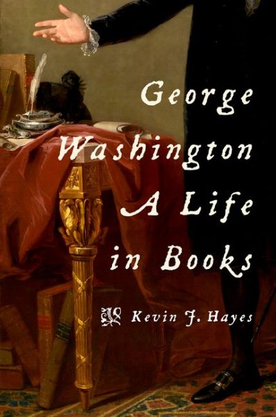 George Washington: A Life in Books cover