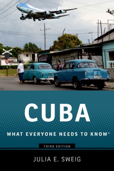 Cuba: What Everyone Needs to Know®