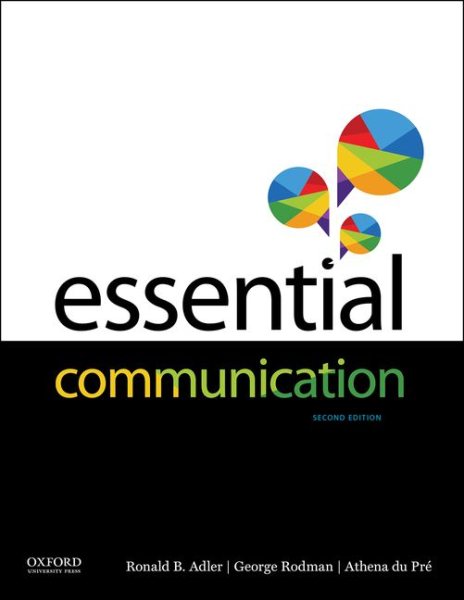 Essential Communication cover