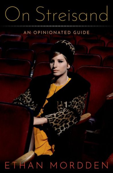 On Streisand: An Opinionated Guide cover