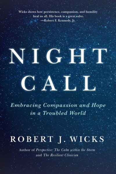 Night Call: Embracing Compassion and Hope in a Troubled World cover