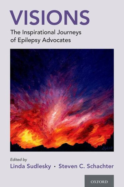 Visions: The Inspirational Journeys of Epilepsy Advocates cover