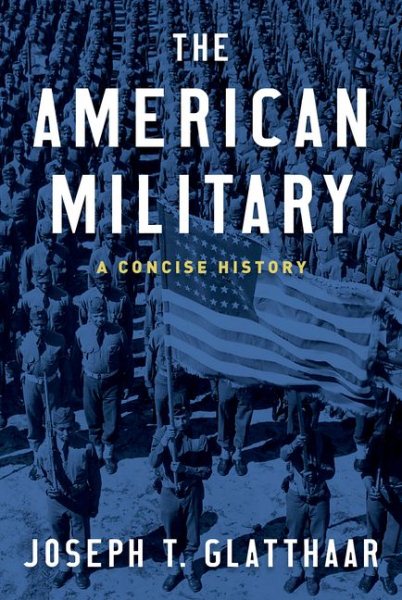 The American Military: A Concise History cover