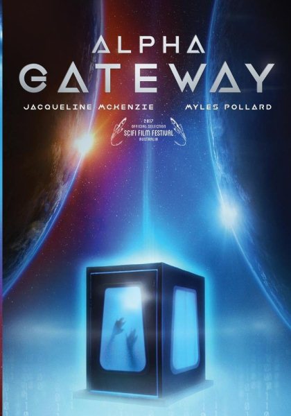Alpha Gateway cover