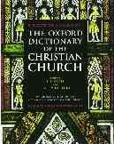 The Oxford Dictionary of the Christian Church cover