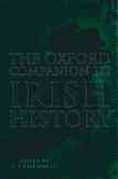 The Oxford Companion to Irish History cover