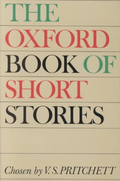 The Oxford Book of Short Stories