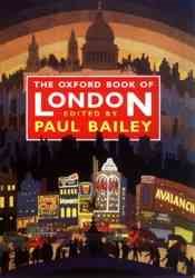 The Oxford Book of London cover