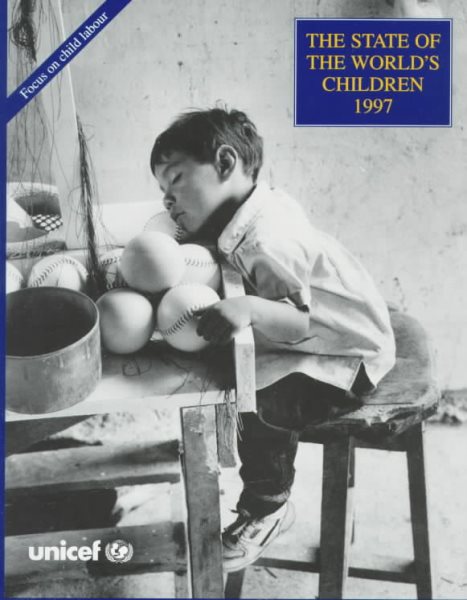 The State of the World's Children 1997 cover