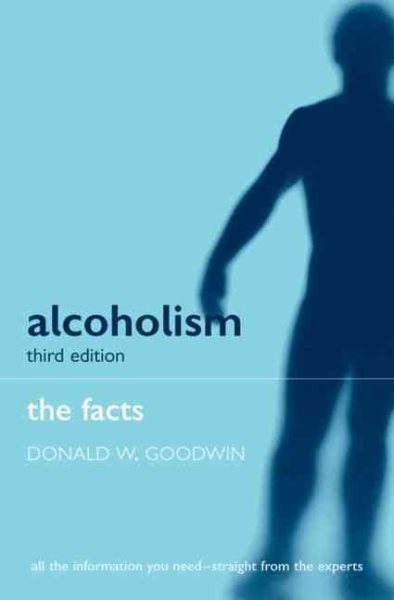 Alcoholism: The Facts cover