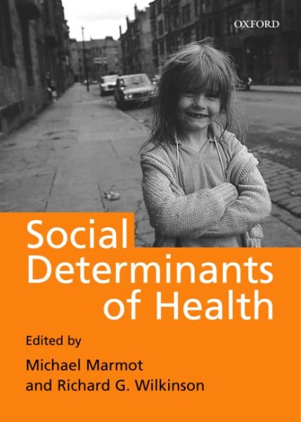 Social Determinants of Health cover