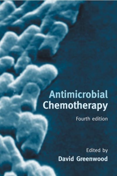 Antimicrobial Chemotherapy cover