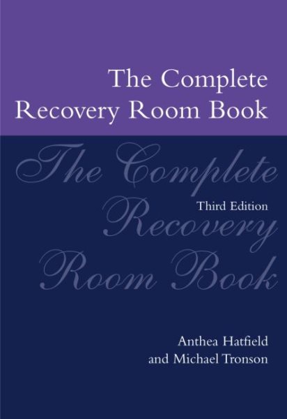 The Complete Recovery Room Book (Oxford Medical Publications) cover