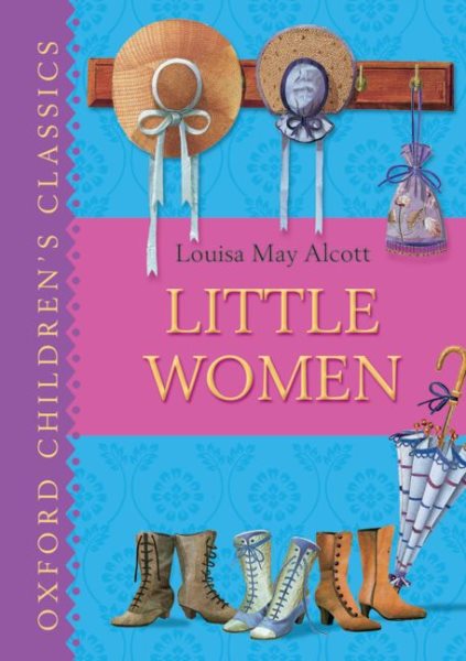 Little Women (Oxford Children's Classics) cover
