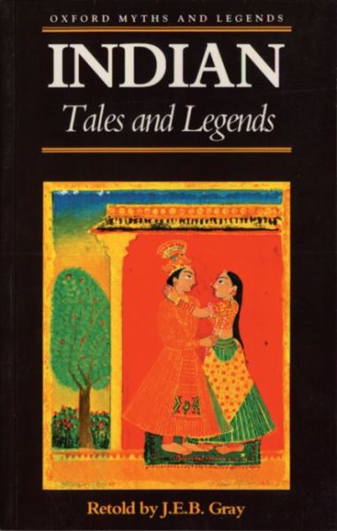 Indian Tales and Legends (Myths & Legends) cover
