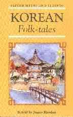 Korean Folk Tales (Oxford Myths and Legends) cover