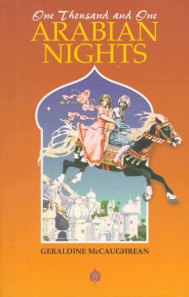 One Thousand and One Arabian Nights (Oxford Illustrated Classics) cover
