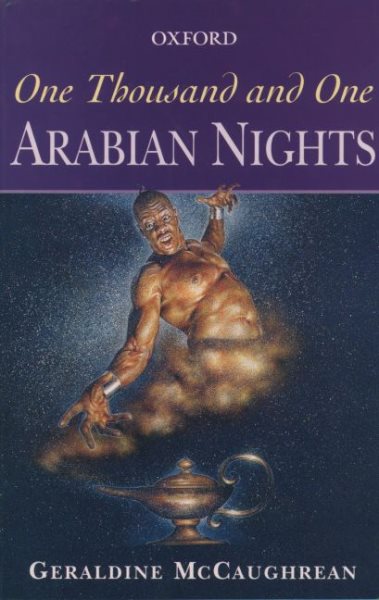 One Thousand and One Arabian Nights (Oxford Story Collections) cover