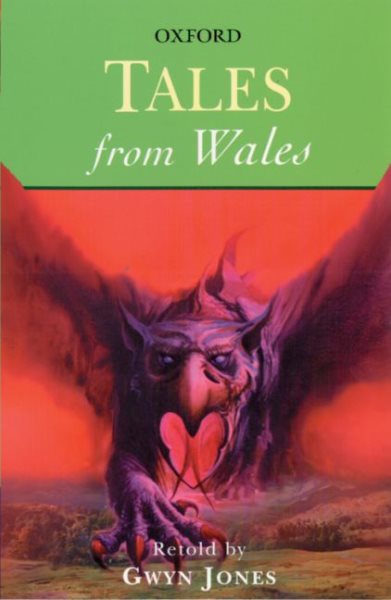 Tales from Wales (Oxford Myths and Legends) cover