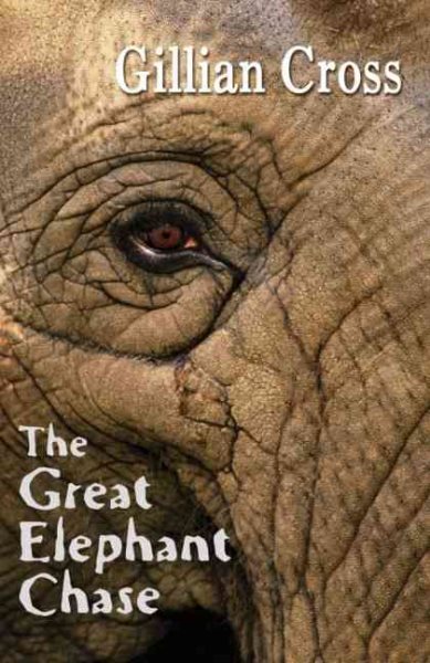 The Great Elephant Chase cover