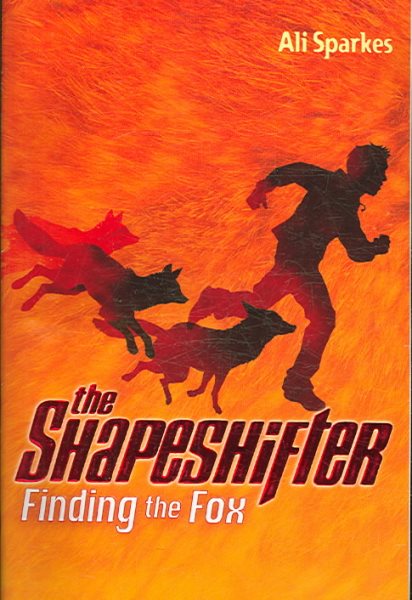 Finding the Fox (Shapeshifter) cover