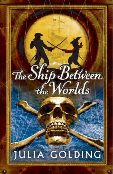 The Ship Between the Worlds cover