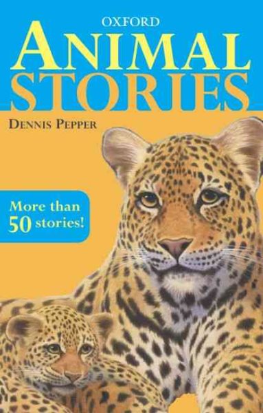 Animal Stories cover