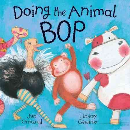 Doing the Animal Bop cover
