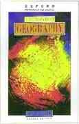 A Dictionary of Geography (Oxford Quick Reference) cover