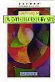 A Dictionary of Twentieth-Century Art (Oxford Quick Reference) cover