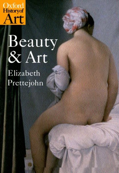 Beauty and Art: 1750-2000 (Oxford History of Art) cover