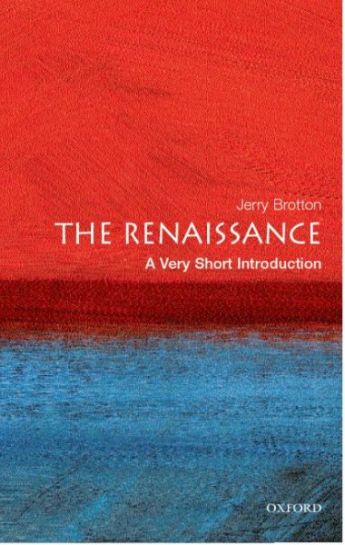 The Renaissance: A Very Short Introduction cover