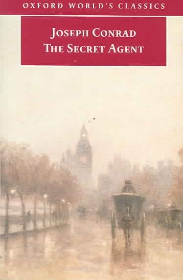 The Secret Agent (Oxford World's Classics) cover