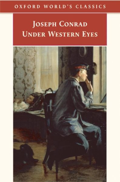 Under Western Eyes (Oxford World's Classics)