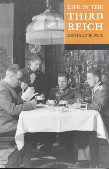 Life in the Third Reich cover
