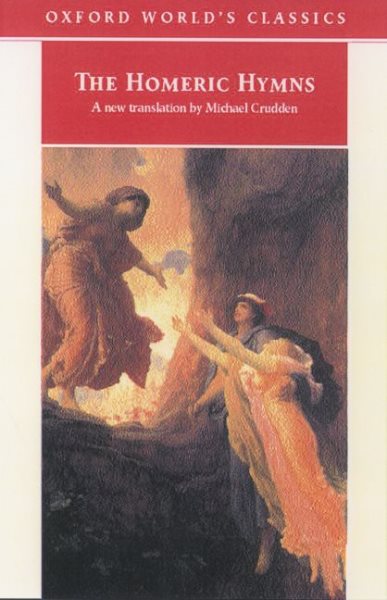 The Homeric Hymns (Oxford World's Classics) cover