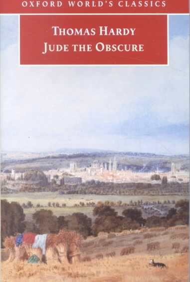 Jude the Obscure (Oxford World's Classics) cover