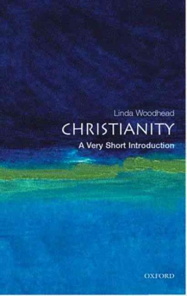 Christianity: A Very Short Introduction cover