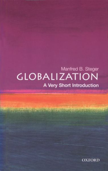 Globalization: A Very Short Introduction (Very Short Introductions) cover