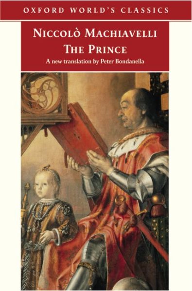 The Prince (Oxford World's Classics)