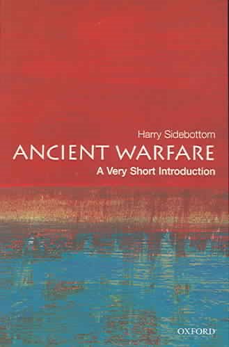 Ancient Warfare: A Very Short Introduction cover
