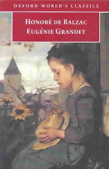 Eugénie Grandet (Oxford World's Classics) cover