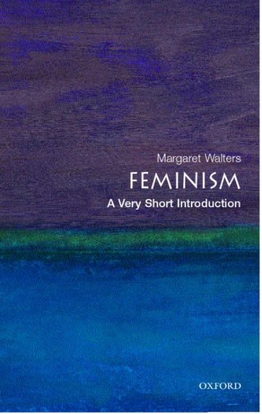 Feminism: A Very Short Introduction cover