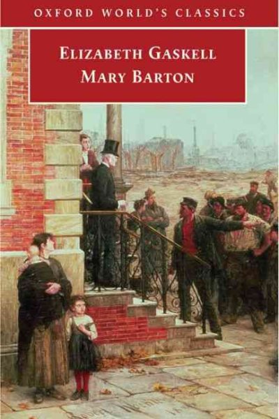 Mary Barton (Oxford World's Classics) cover